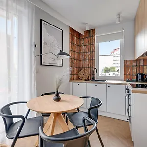 Aura 40 Center & Free Parking By Downtown Gdańsk