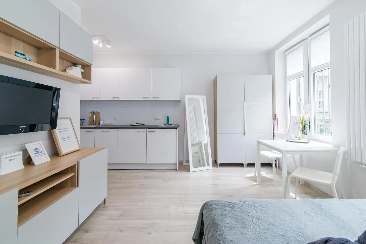 Apartment New & Nice Gdańsk