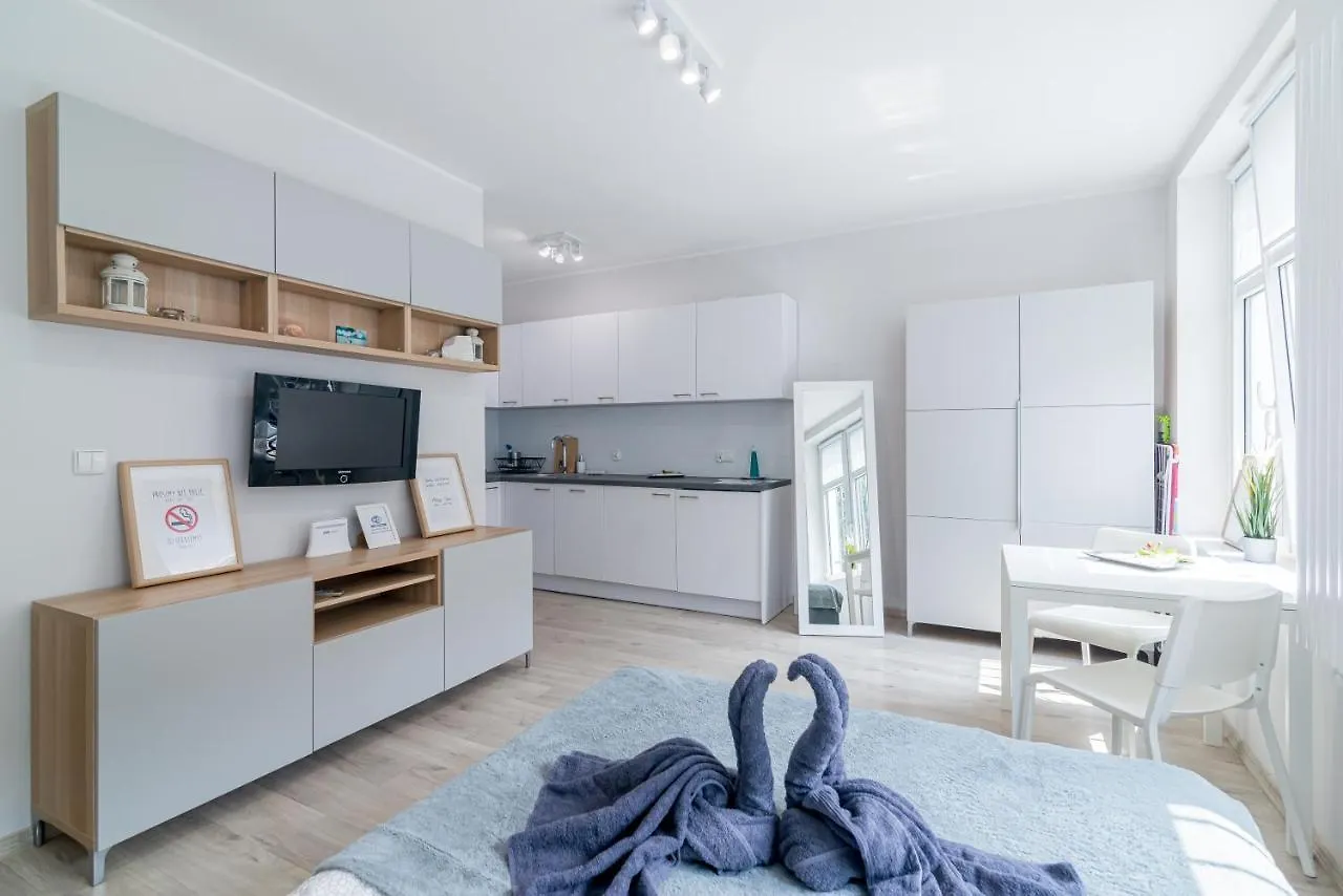Apartment New & Nice Gdańsk