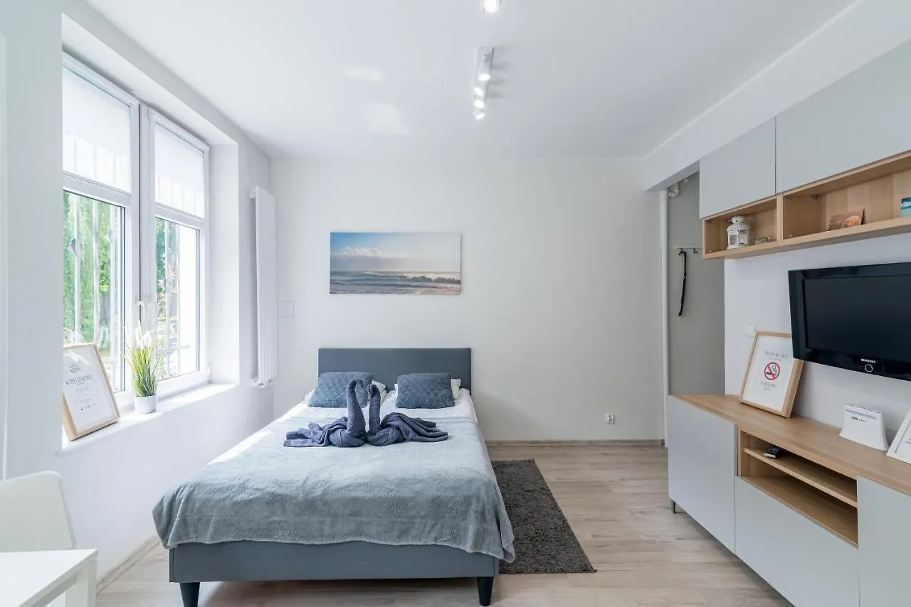 Apartment New & Nice Gdańsk Polska