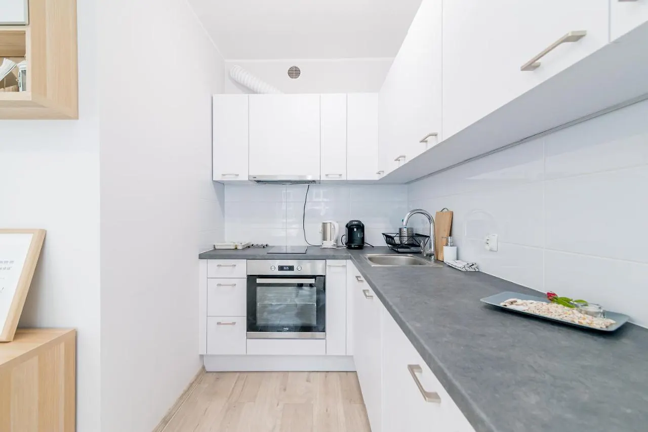 Apartment New & Nice Gdańsk Polska