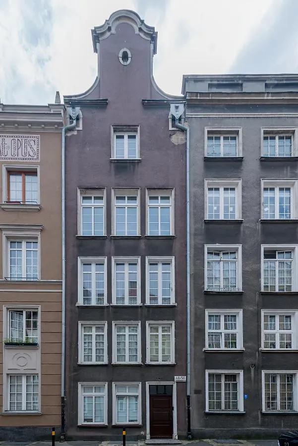 Apartment New & Nice Gdańsk