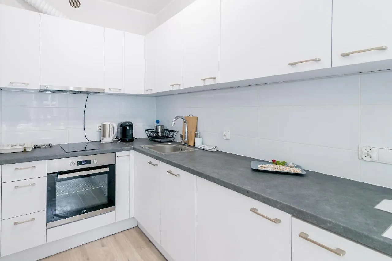 Apartment New & Nice Gdańsk